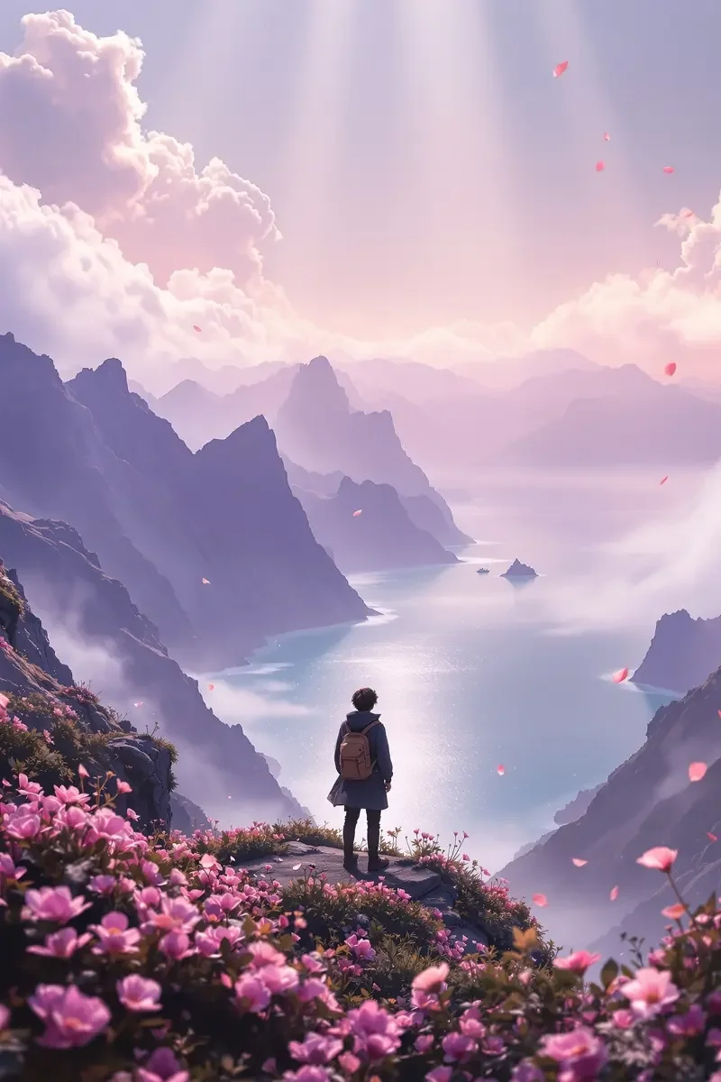 山海之间